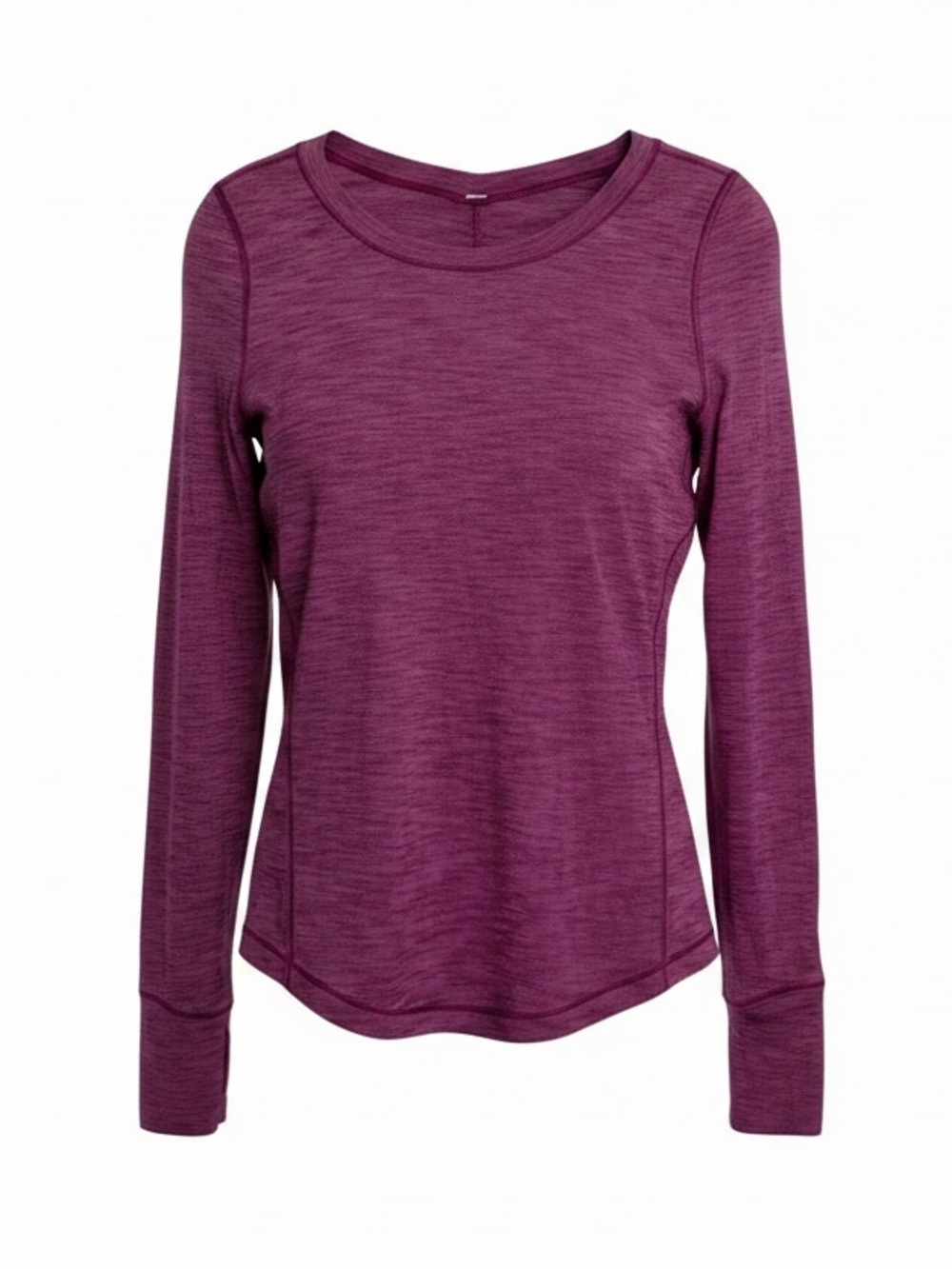 lululemon athletica Long Sleeve Crewneck Top